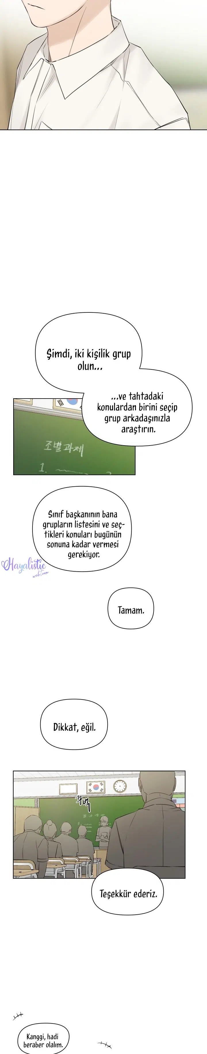 Geceye Yakın - Bölüm 16 Sayfa 24