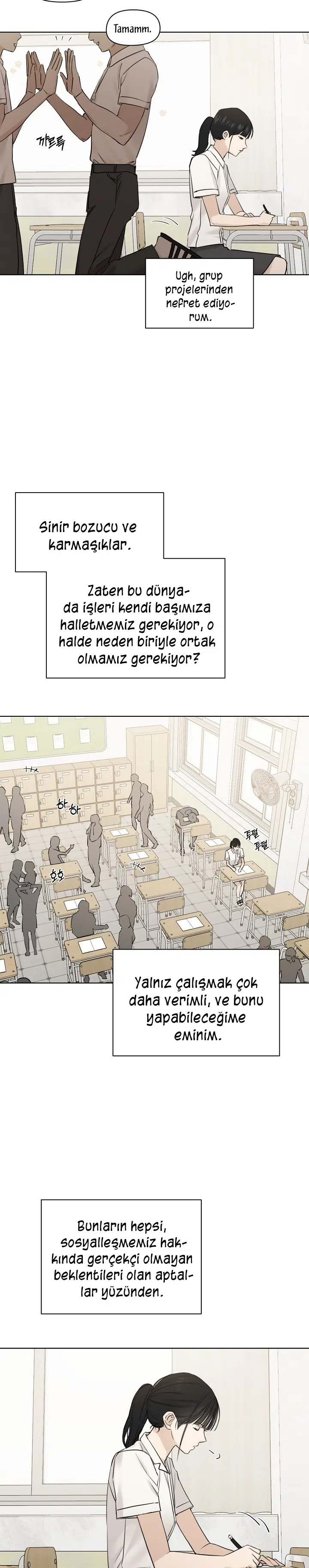 Geceye Yakın - Bölüm 16 Sayfa 25