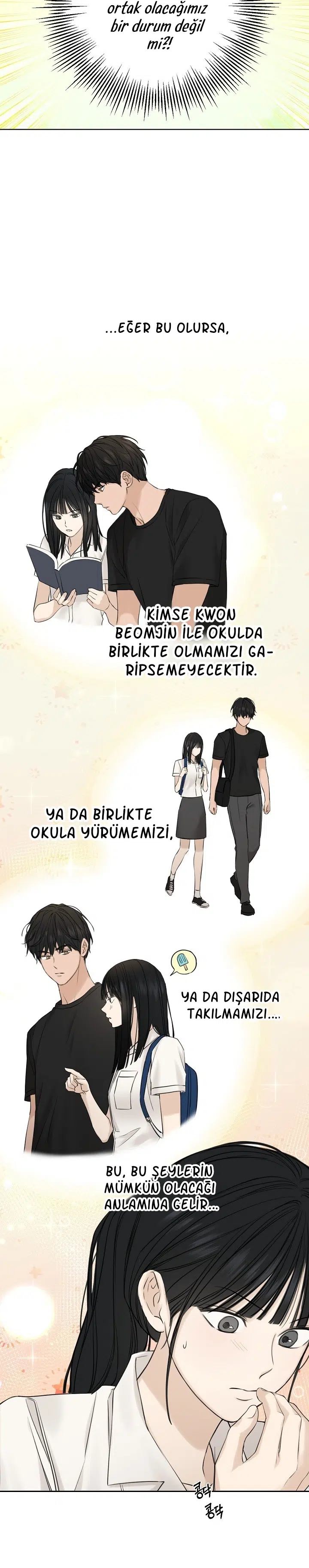 Geceye Yakın - Bölüm 16 Sayfa 27