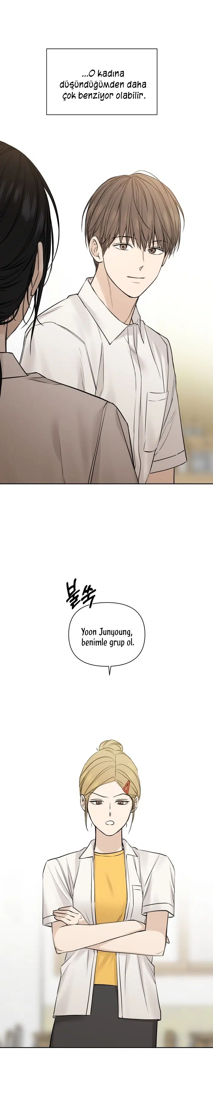 Geceye Yakın - Bölüm 17 Sayfa 2
