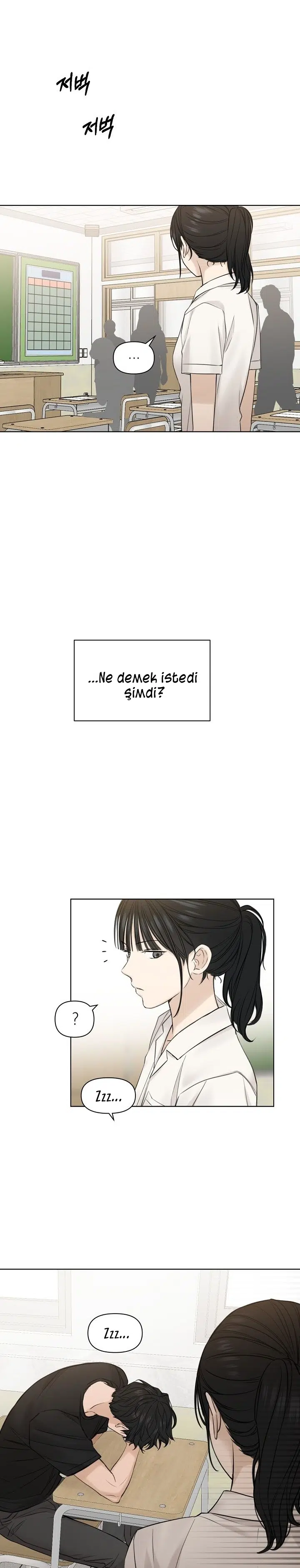 Geceye Yakın - Bölüm 17 Sayfa 8