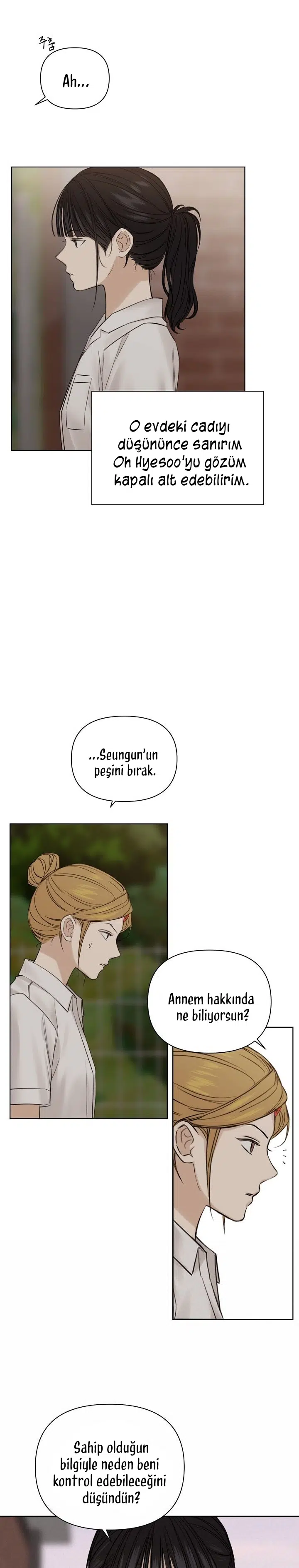 Geceye Yakın - Bölüm 17 Sayfa 12
