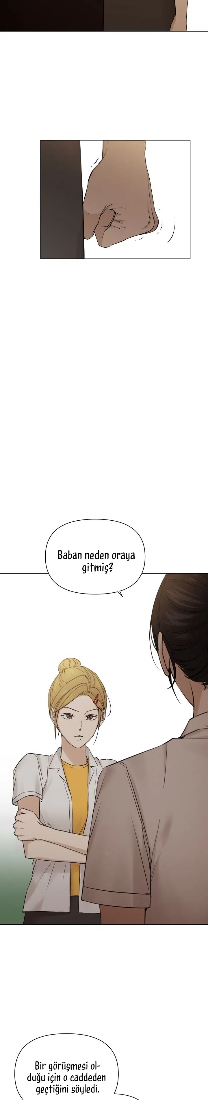 Geceye Yakın - Bölüm 17 Sayfa 20