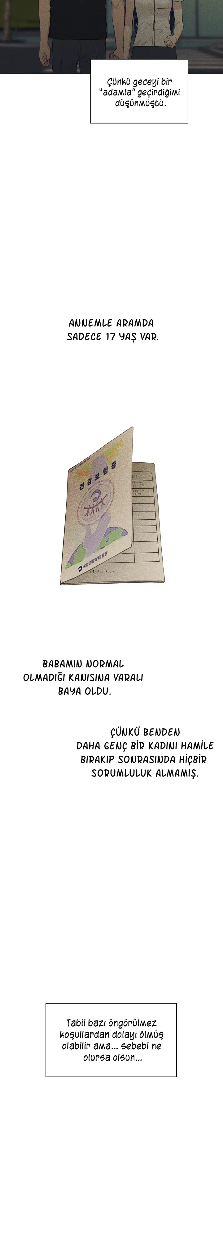 Geceye Yakın - Bölüm 18 Sayfa 18