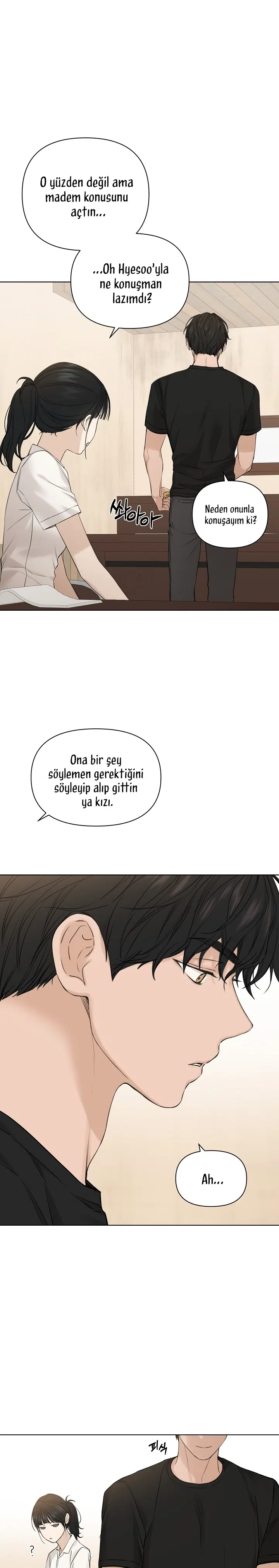 Geceye Yakın - Bölüm 18 Sayfa 24