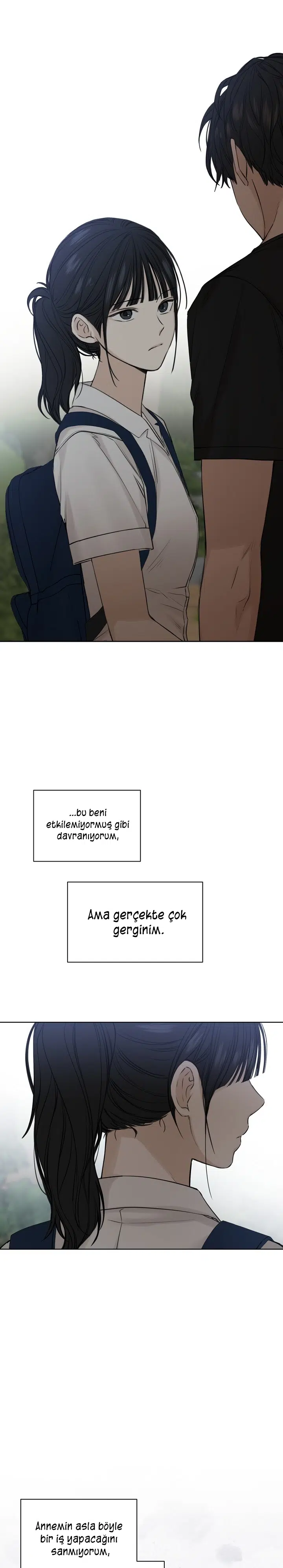 Geceye Yakın - Bölüm 19 Sayfa 16
