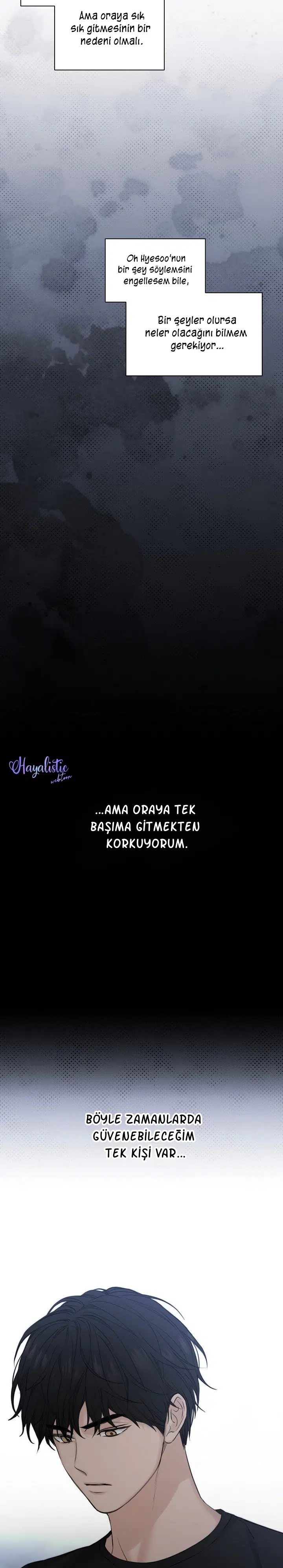 Geceye Yakın - Bölüm 19 Sayfa 17