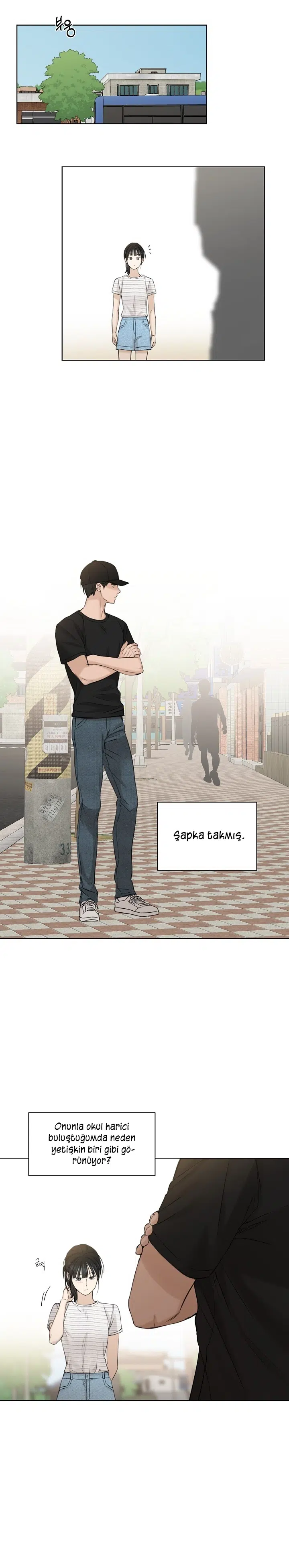 Geceye Yakın - Bölüm 19 Sayfa 26
