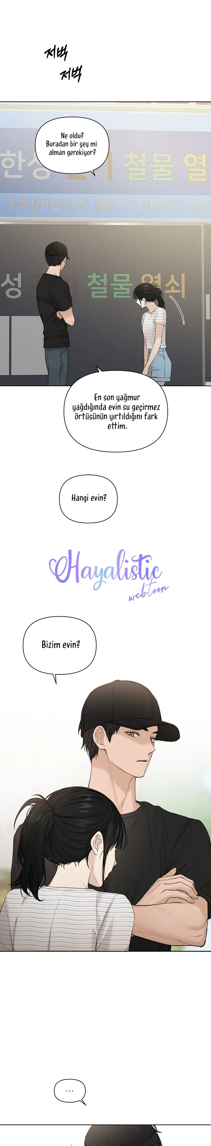 Geceye Yakın - Bölüm 19 Sayfa 27