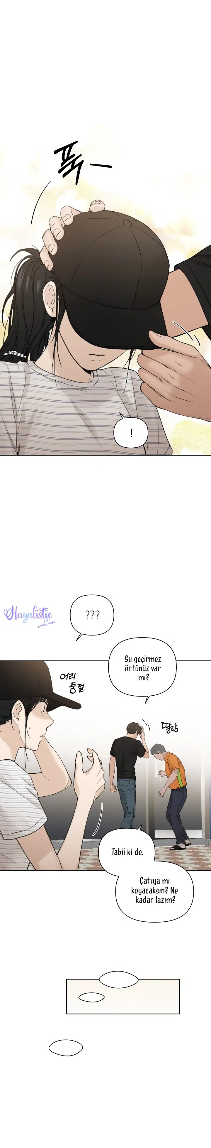 Geceye Yakın - Bölüm 19 Sayfa 29