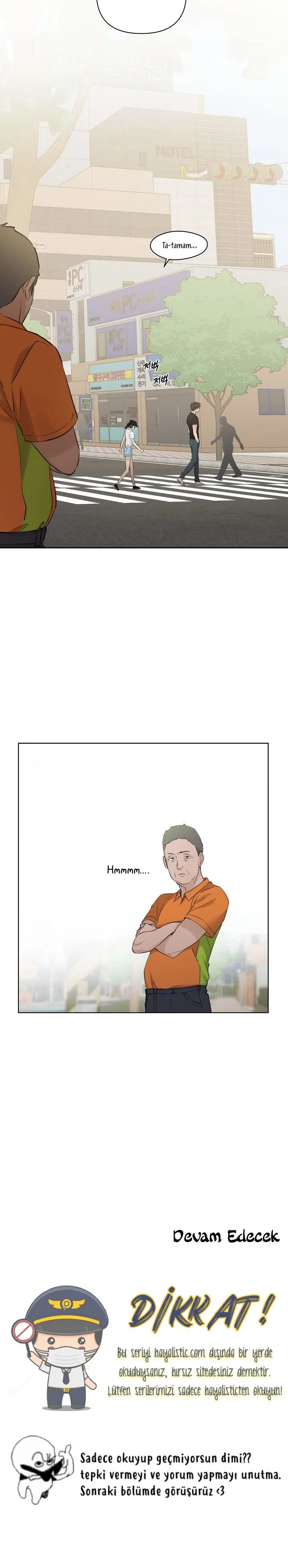 Geceye Yakın - Bölüm 19 Sayfa 32