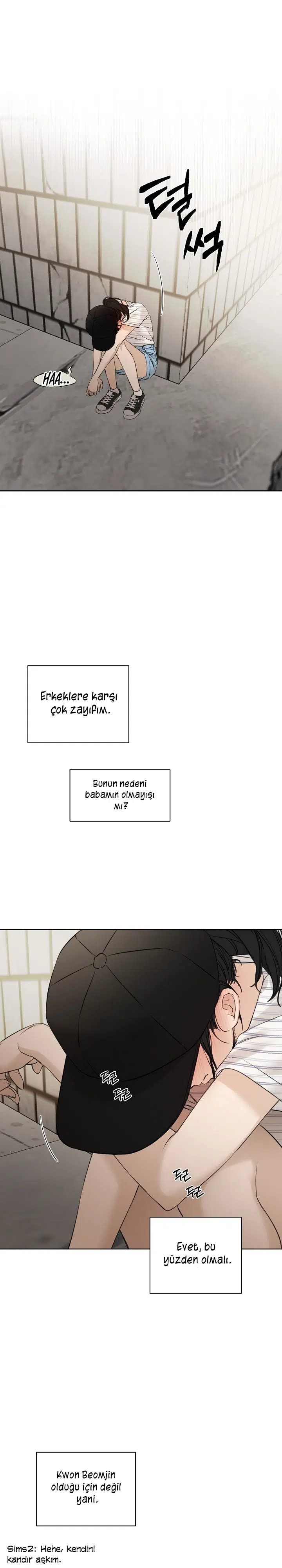 Geceye Yakın - Bölüm 20 Sayfa 17