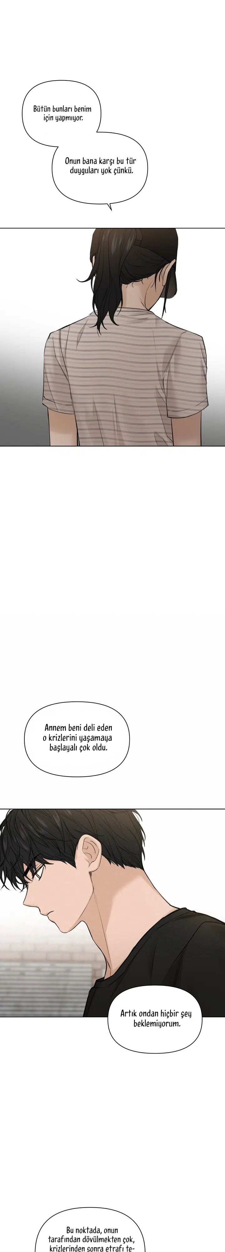Geceye Yakın - Bölüm 20 Sayfa 29