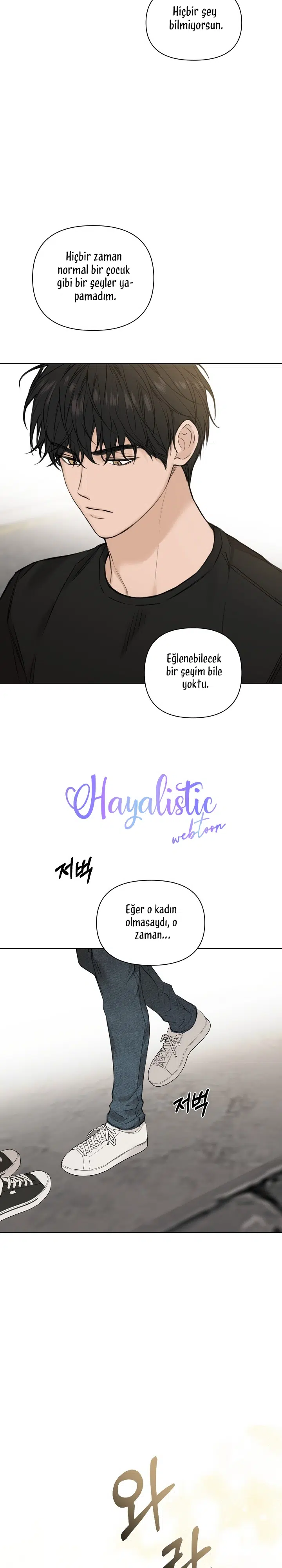 Geceye Yakın - Bölüm 20 Sayfa 32