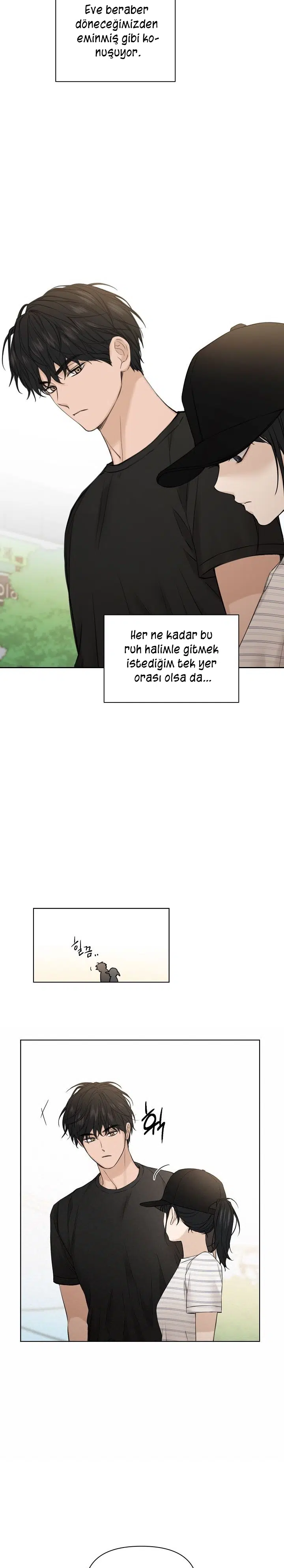 Geceye Yakın - Bölüm 21 Sayfa 11