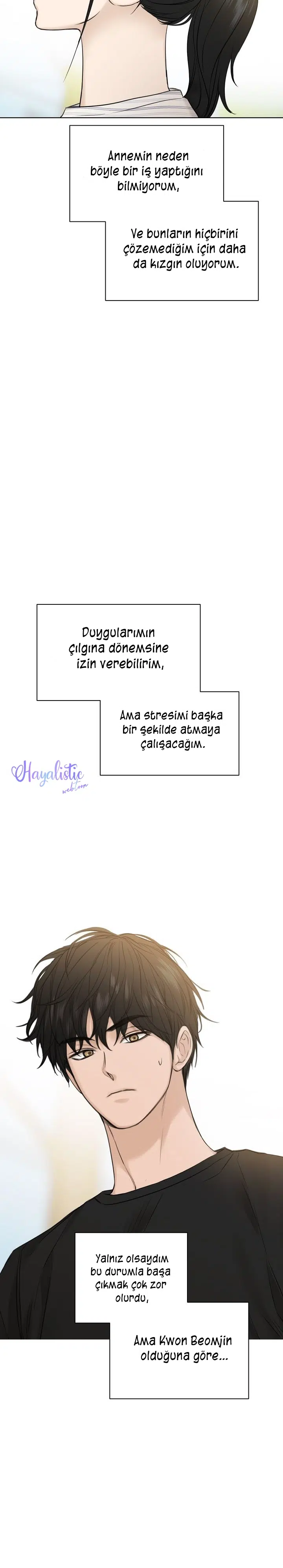 Geceye Yakın - Bölüm 21 Sayfa 14