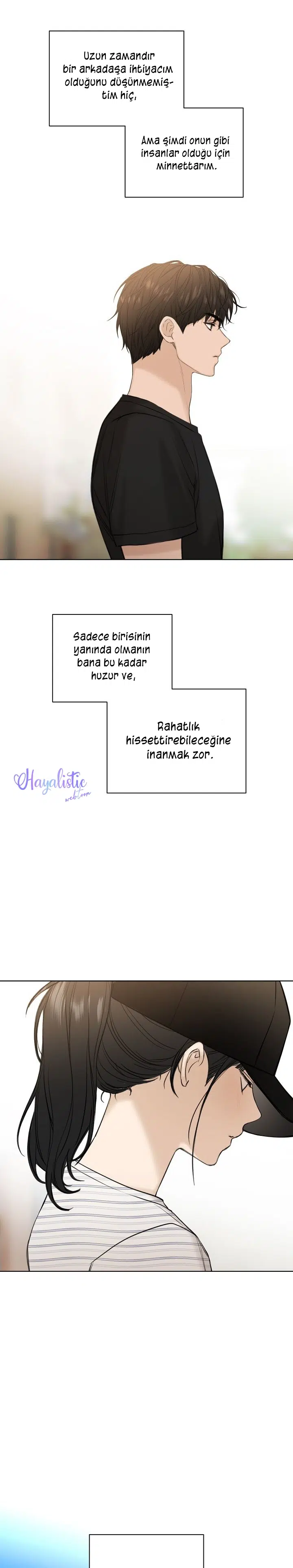 Geceye Yakın - Bölüm 21 Sayfa 18