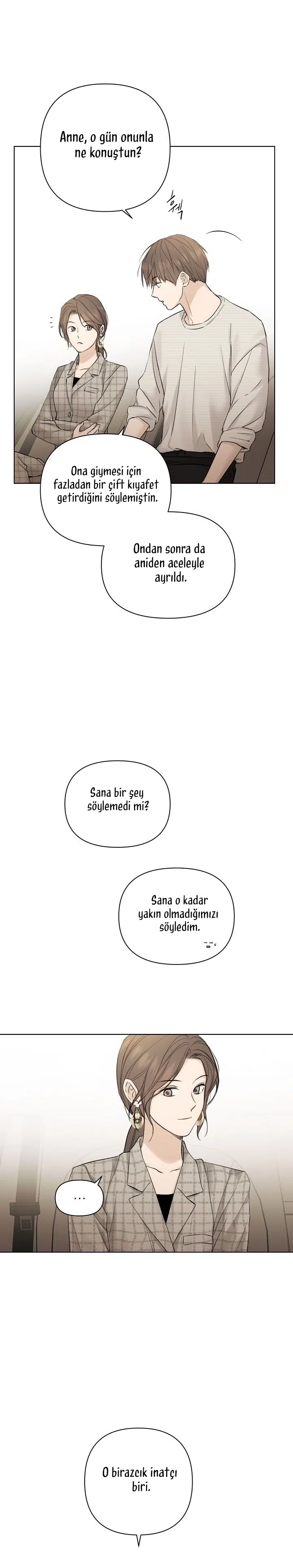 Geceye Yakın - Bölüm 21 Sayfa 25