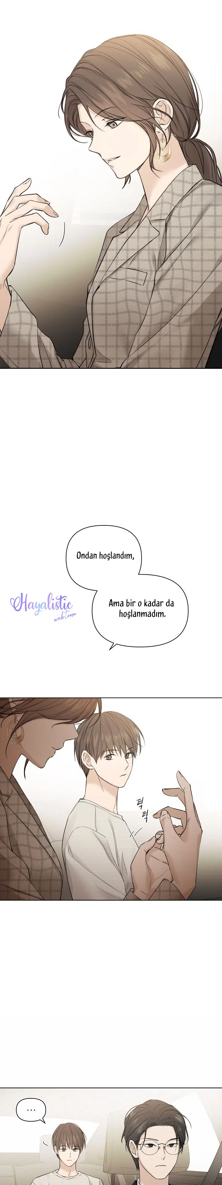 Geceye Yakın - Bölüm 21 Sayfa 26