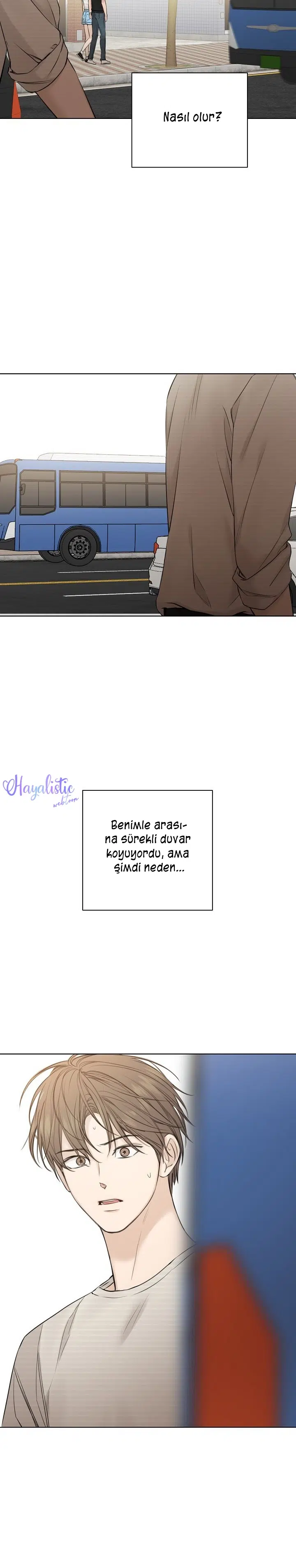 Geceye Yakın - Bölüm 22 Sayfa 7