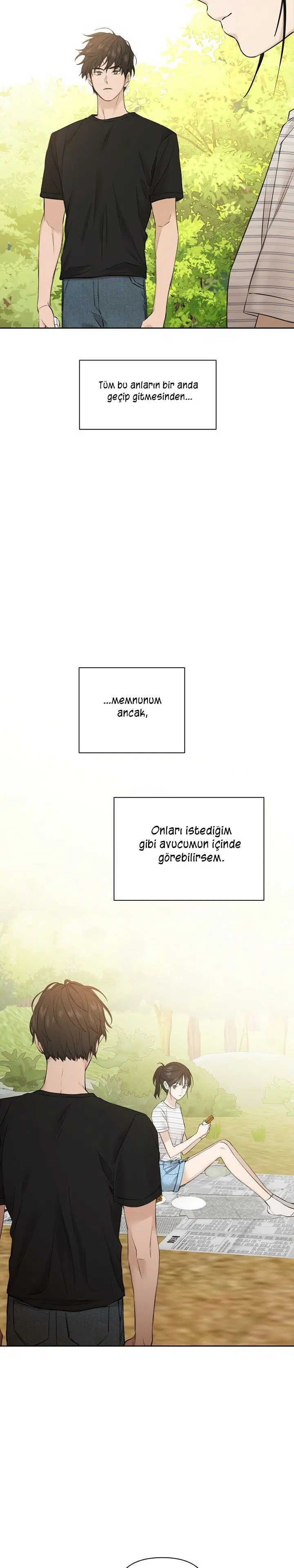 Geceye Yakın - Bölüm 22 Sayfa 22