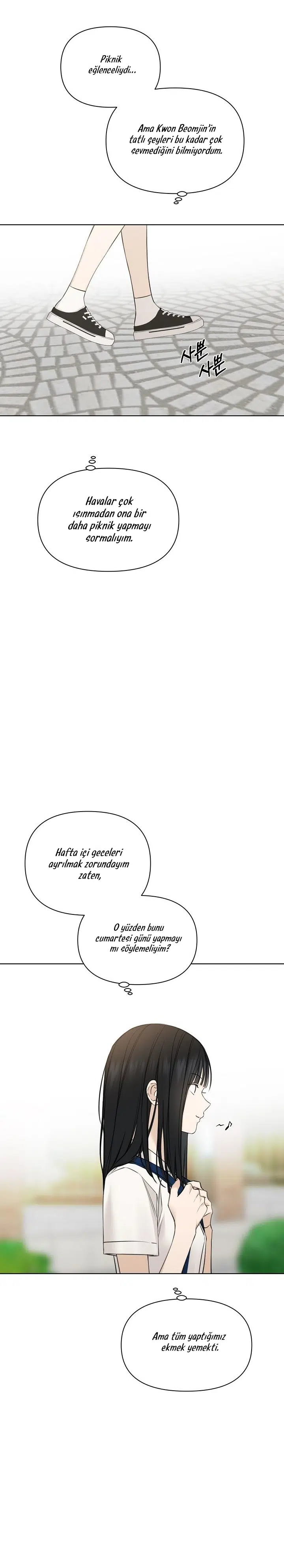 Geceye Yakın - Bölüm 23 Sayfa 7