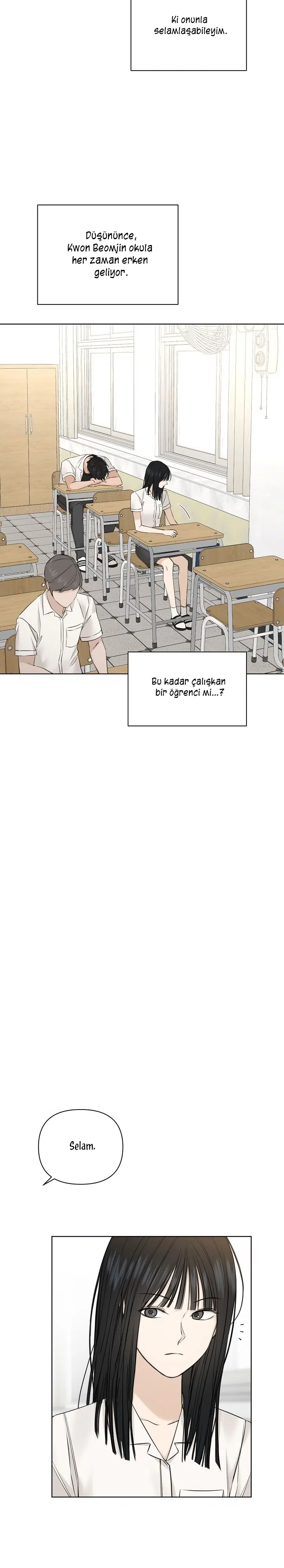 Geceye Yakın - Bölüm 23 Sayfa 9