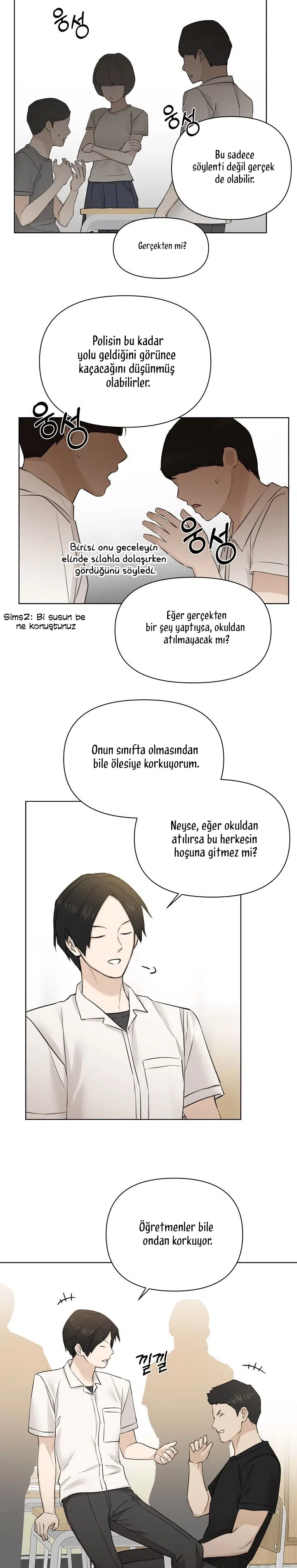 Geceye Yakın - Bölüm 23 Sayfa 25