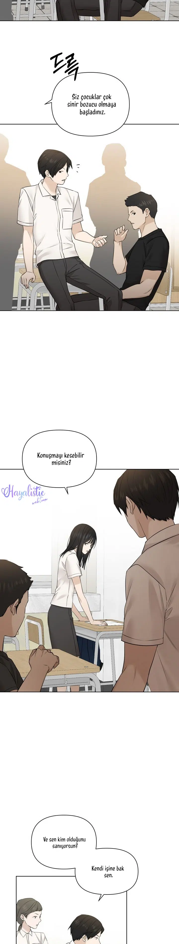 Geceye Yakın - Bölüm 23 Sayfa 26