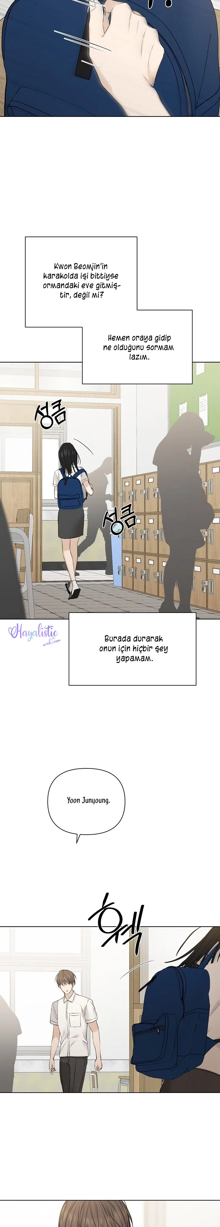 Geceye Yakın - Bölüm 24 Sayfa 4