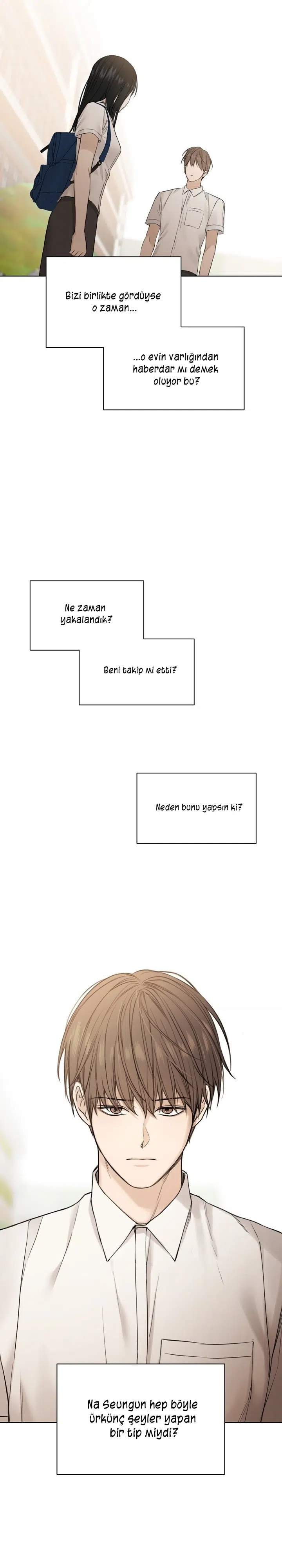 Geceye Yakın - Bölüm 24 Sayfa 10