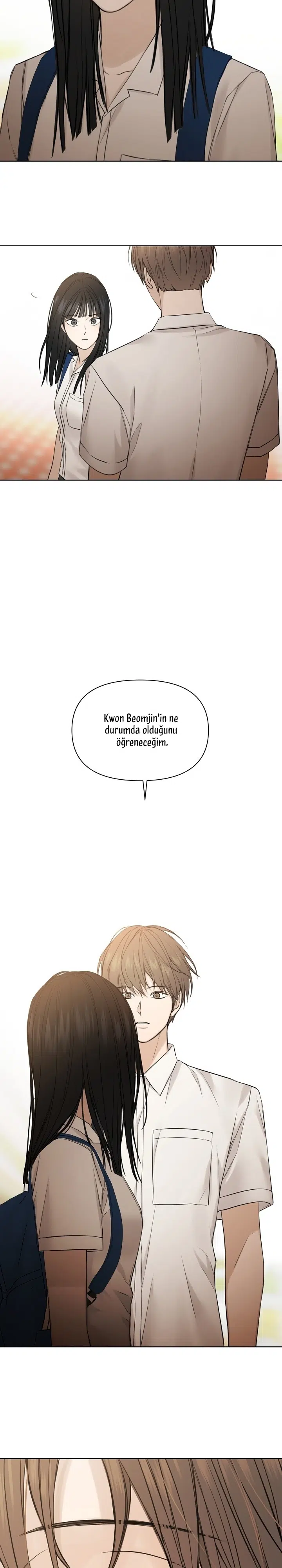 Geceye Yakın - Bölüm 24 Sayfa 21