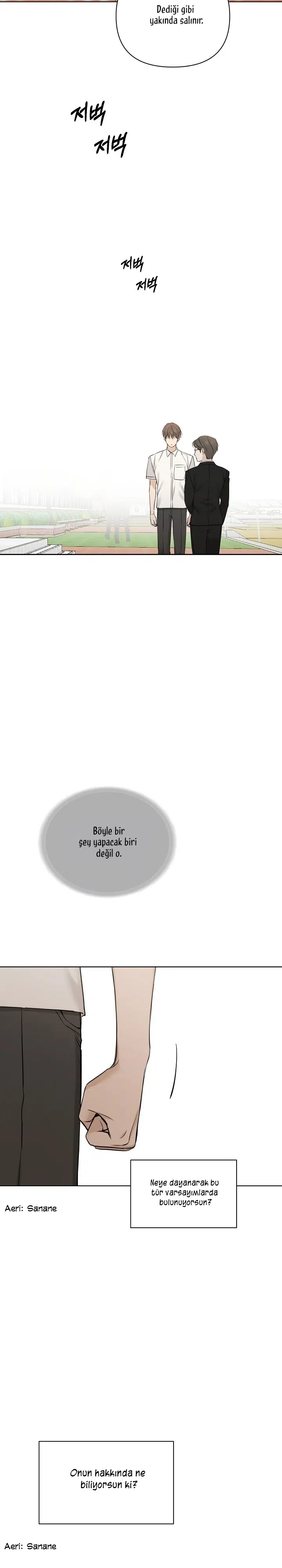 Geceye Yakın - Bölüm 24 Sayfa 23