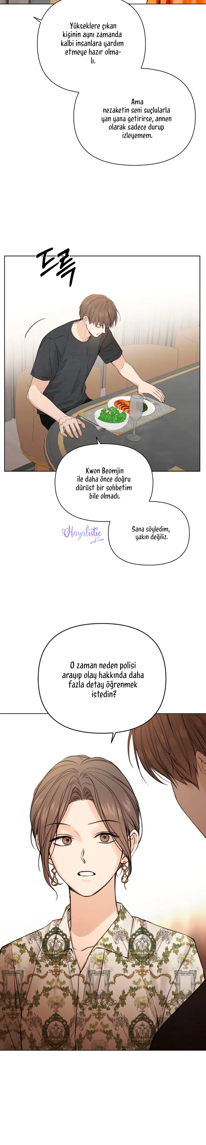 Geceye Yakın - Bölüm 25 Sayfa 5