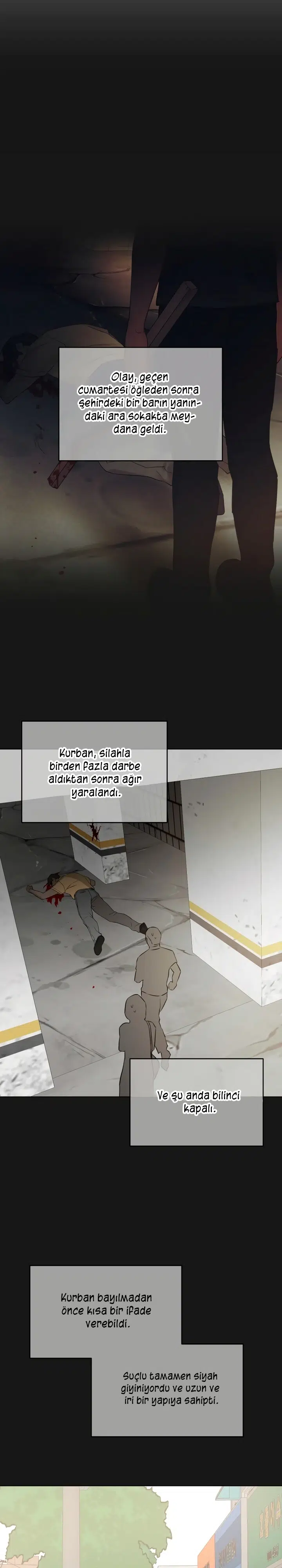 Geceye Yakın - Bölüm 25 Sayfa 10