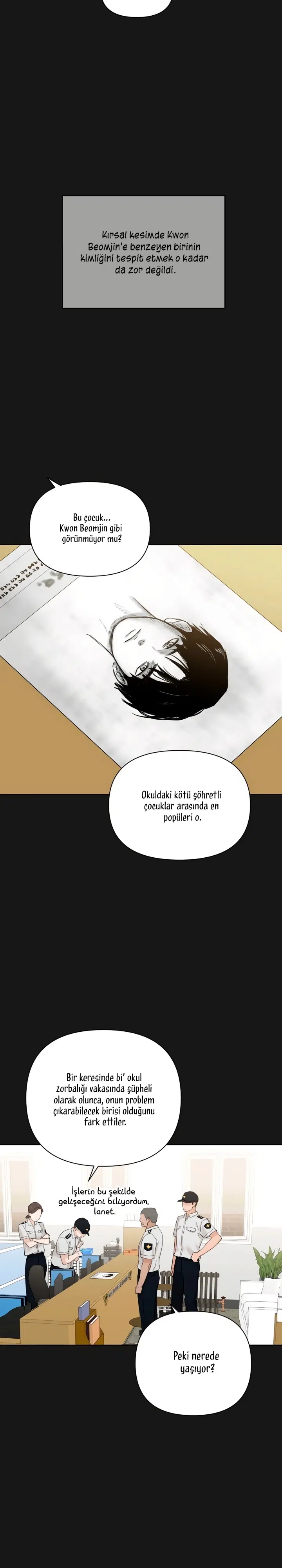 Geceye Yakın - Bölüm 25 Sayfa 12