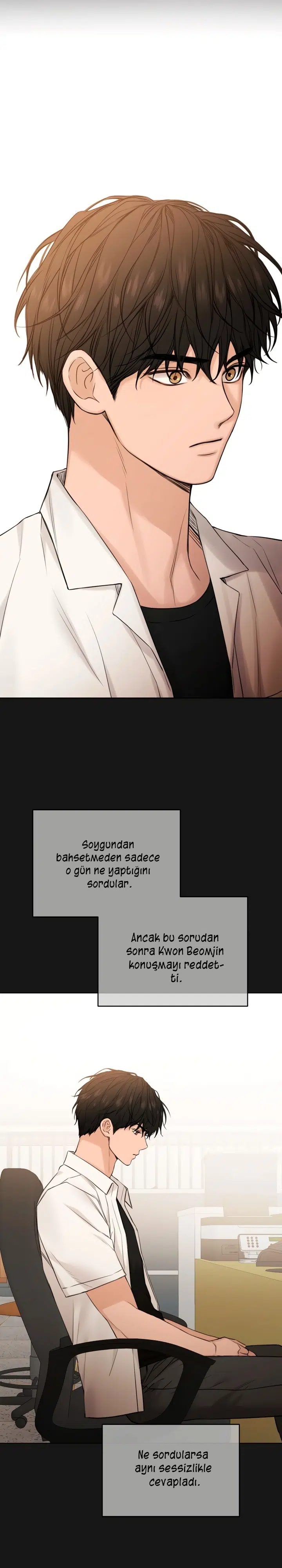 Geceye Yakın - Bölüm 25 Sayfa 14