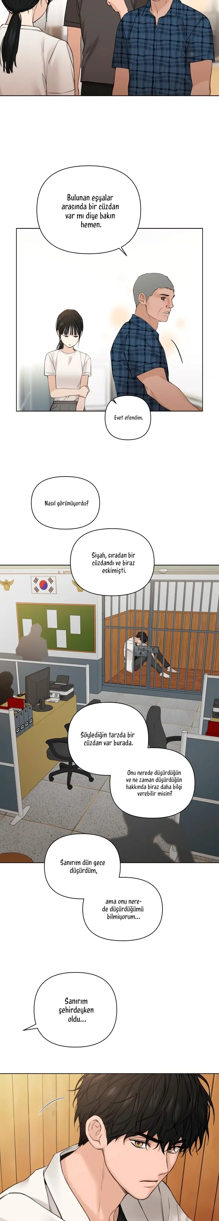 Geceye Yakın - Bölüm 25 Sayfa 32