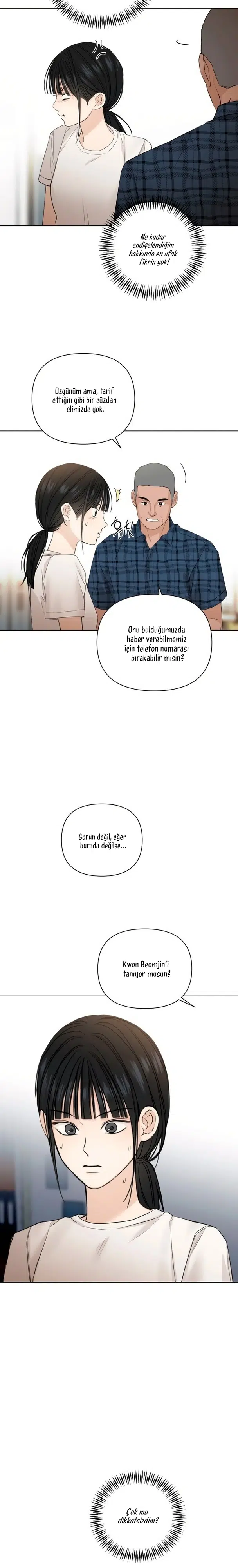 Geceye Yakın - Bölüm 26 Sayfa 4