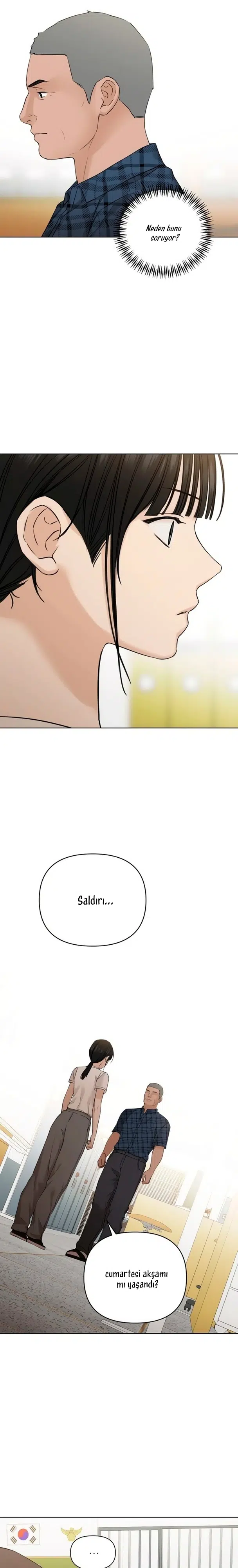 Geceye Yakın - Bölüm 26 Sayfa 6
