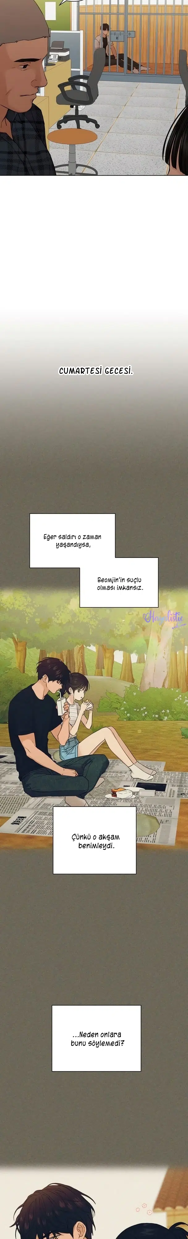 Geceye Yakın - Bölüm 26 Sayfa 7