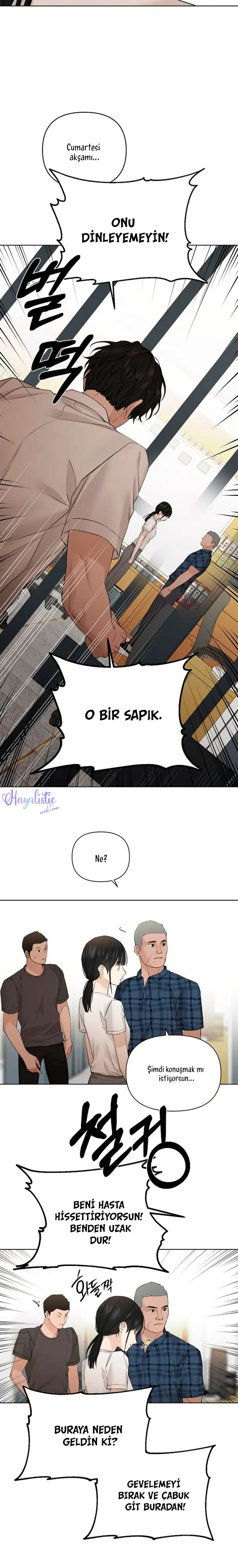 Geceye Yakın - Bölüm 26 Sayfa 9