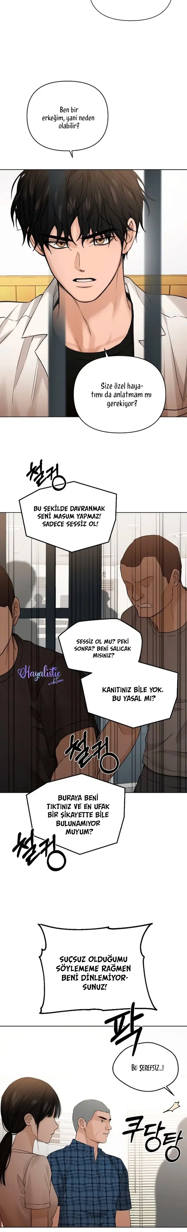 Geceye Yakın - Bölüm 26 Sayfa 11