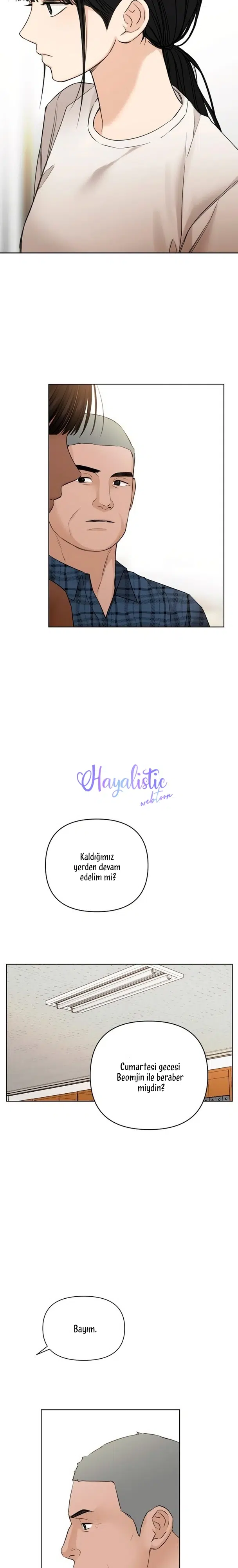 Geceye Yakın - Bölüm 26 Sayfa 13