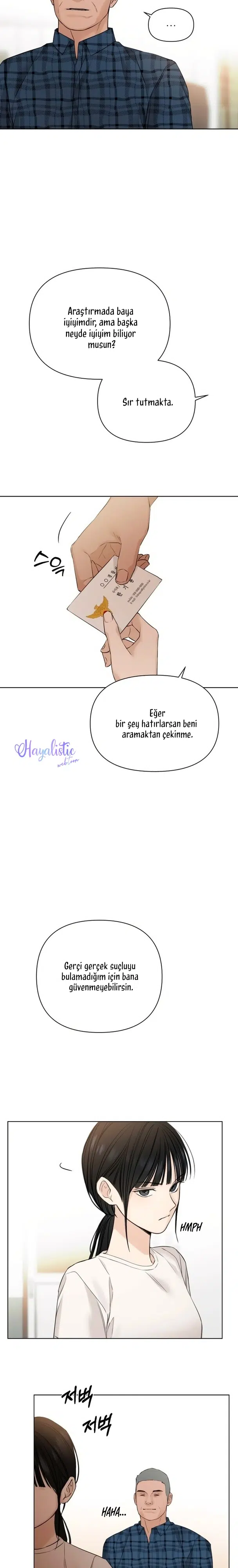 Geceye Yakın - Bölüm 26 Sayfa 15