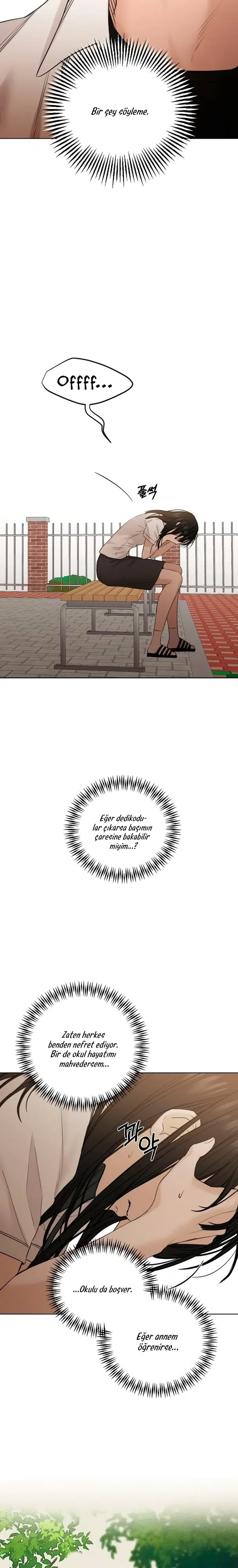 Geceye Yakın - Bölüm 26 Sayfa 20