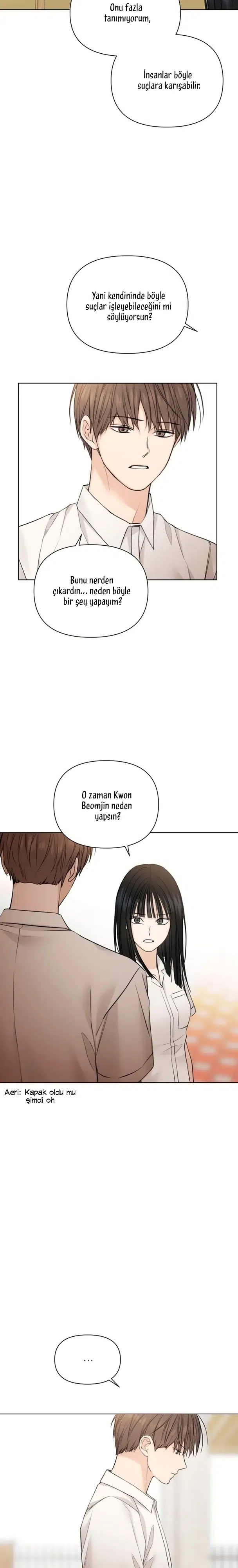 Geceye Yakın - Bölüm 26 Sayfa 24