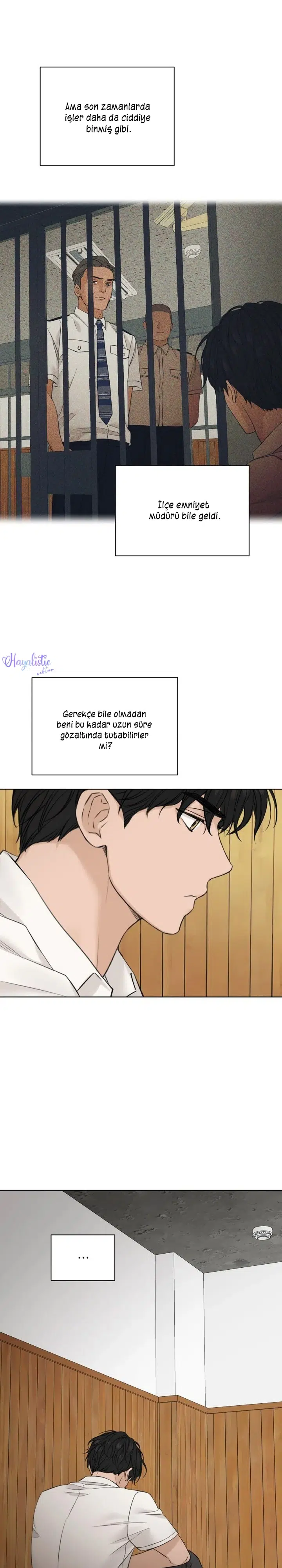 Geceye Yakın - Bölüm 27 Sayfa 4