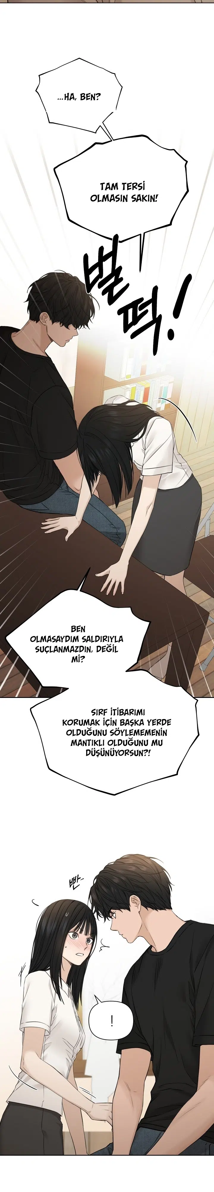 Geceye Yakın - Bölüm 29 Sayfa 3