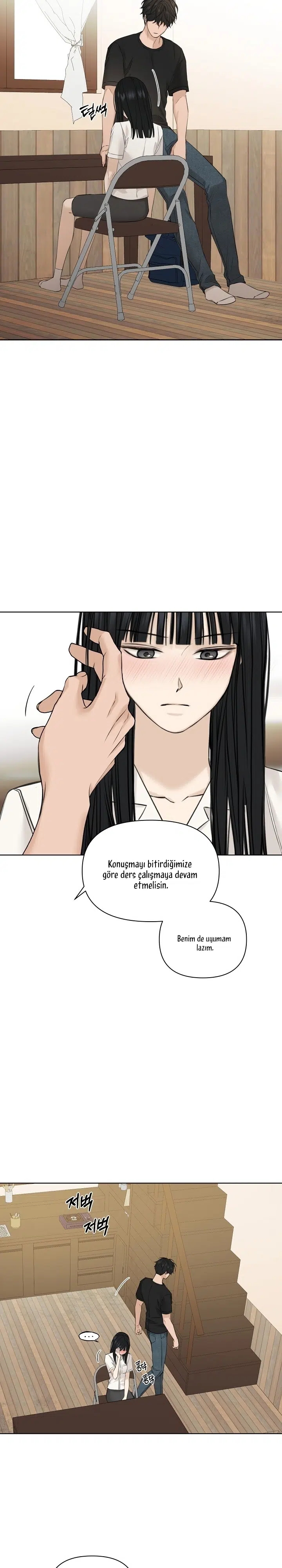 Geceye Yakın - Bölüm 29 Sayfa 9